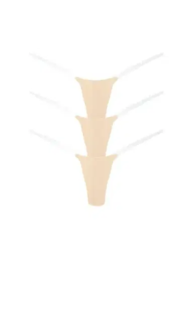 Stringys 3-pack Nude Invisible Underwear | Thumbnail 1 Stringys 3-pack Nude Invisible Underwear | Thumbnail 1