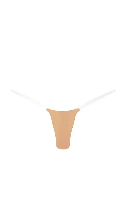 Stringys Nude Invisible Underwear