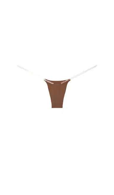 Stringys Nude Invisible Underwear | Thumbnail 2