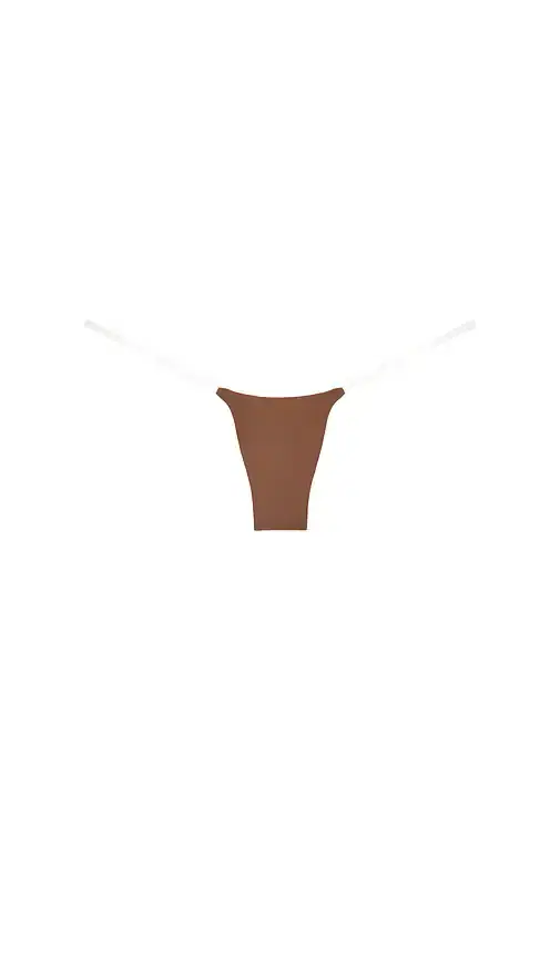 Nude Invisible Underwear