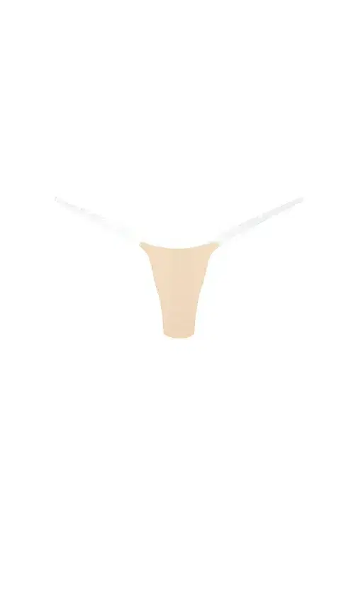 Stringys Single Nude Invisible Underwear