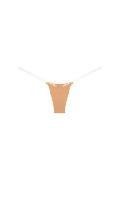 Stringys Single Nude Invisible Underwear | Thumbnail 2