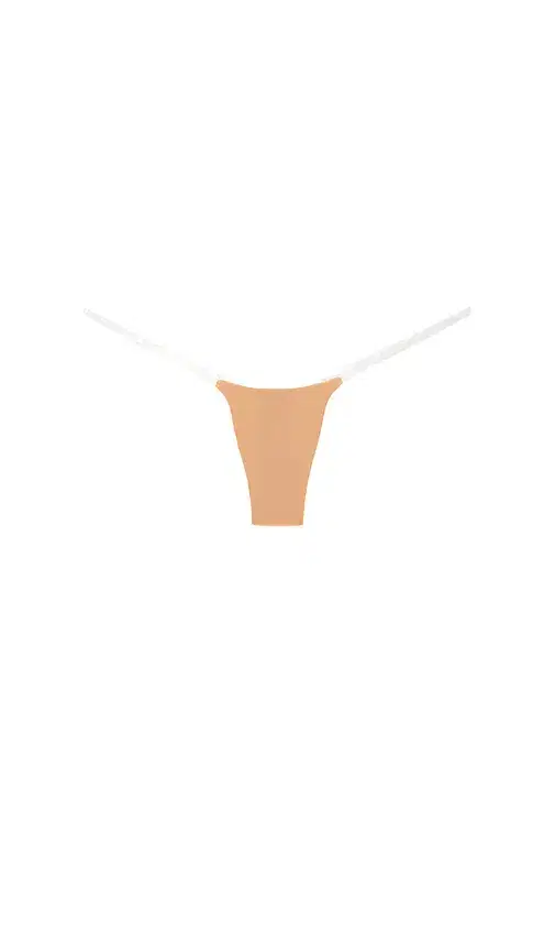 Stringys Single Nude Invisible Underwear