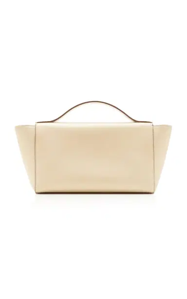 Savette The Trapeze Leather Pochette | Thumbnail 4 Savette The Trapeze Leather Pochette | Thumbnail 4
