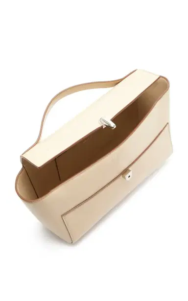 Savette The Trapeze Leather Pochette | Thumbnail 5 Savette The Trapeze Leather Pochette | Thumbnail 5