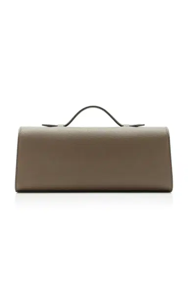 Savette The Slim Symmetry Leather Pochette | Thumbnail 4 Savette The Slim Symmetry Leather Pochette | Thumbnail 4