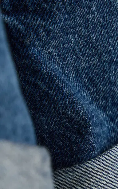 Frame The Darling Denim Shorts | Thumbnail 5