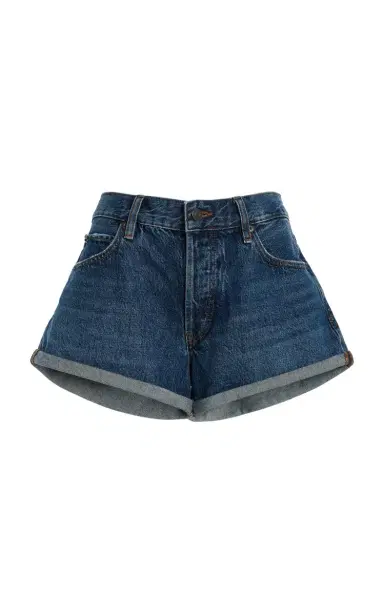 Frame The Darling Denim Shorts | Thumbnail 1