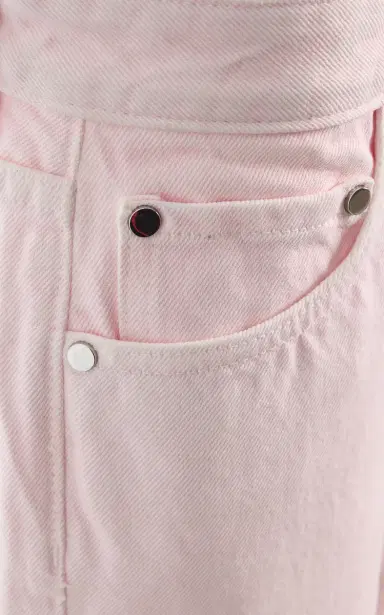 EB Denim Rigid Low-Rise Baggy Jeans | Thumbnail 5