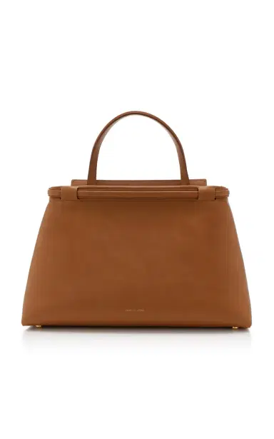 JANESSA LEONE Leoné Leather Top Handle Bag | Thumbnail 5