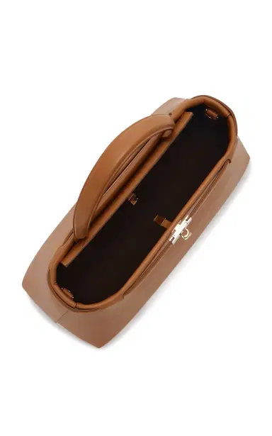 JANESSA LEONE Leoné Leather Top Handle Bag | Thumbnail 6