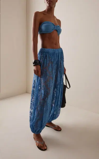 Sea Carmella Lace Balloon Pants | Thumbnail 2