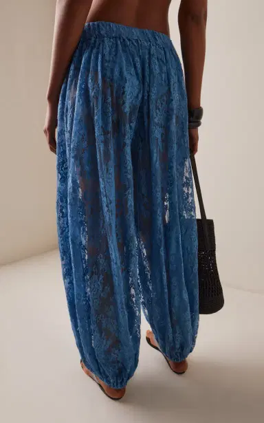 Sea Carmella Lace Balloon Pants | Thumbnail 4