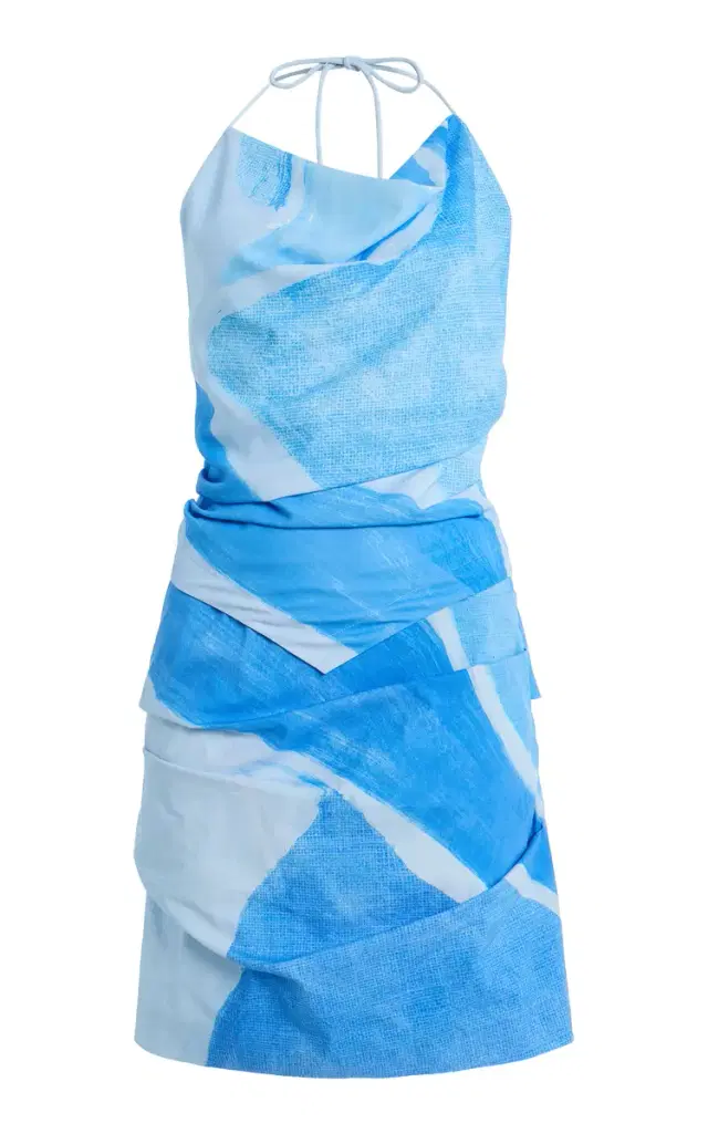Significant Other Exclusive Emiko Mini Dress