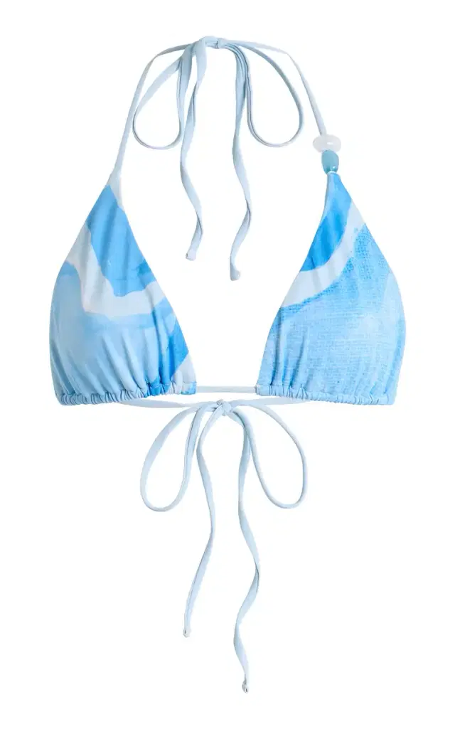 Significant Other Exclusive Karah Triangle Bikini Top