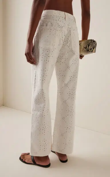 Citizens of Humanity Lindz Rigid Mid-Rise Wide-Leg Jeans | Thumbnail 4 Citizens of Humanity Lindz Rigid Mid-Rise Wide-Leg Jeans | Thumbnail 4