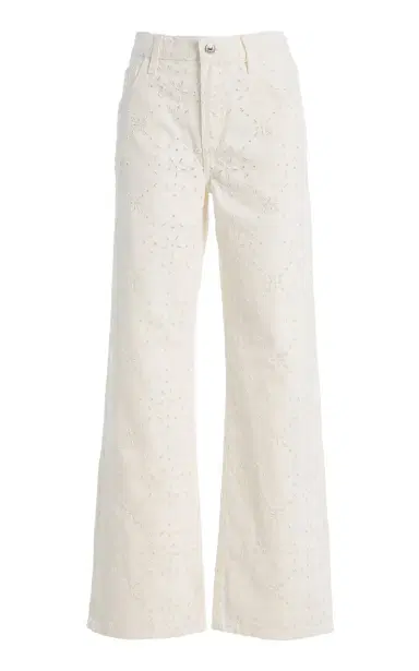 Citizens of Humanity Lindz Rigid Mid-Rise Wide-Leg Jeans | Thumbnail 9 Citizens of Humanity Lindz Rigid Mid-Rise Wide-Leg Jeans | Thumbnail 9