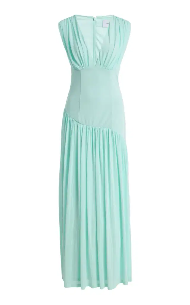 Significant Other Nirvana Pleated Midi Dress