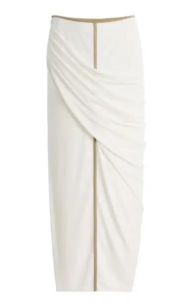 Significant Other Exclusive Jolie Draped Maxi Skirt | Thumbnail 7 Significant Other Exclusive Jolie Draped Maxi Skirt | Thumbnail 7