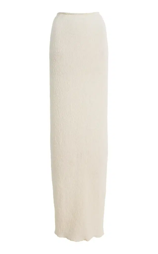 Paris Georgia Elemental Popcorn Maxi Skirt