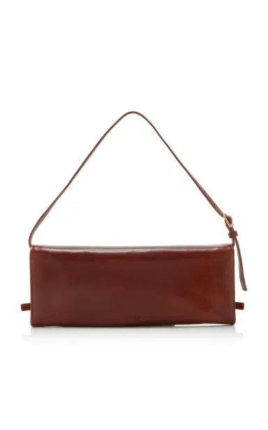 Simkhai River East/West Leather Clutch | Thumbnail 5 Simkhai River East/West Leather Clutch | Thumbnail 5