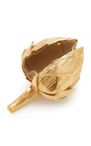 Simkhai Isabella Metal Clutch | Thumbnail 6 Simkhai Isabella Metal Clutch | Thumbnail 6