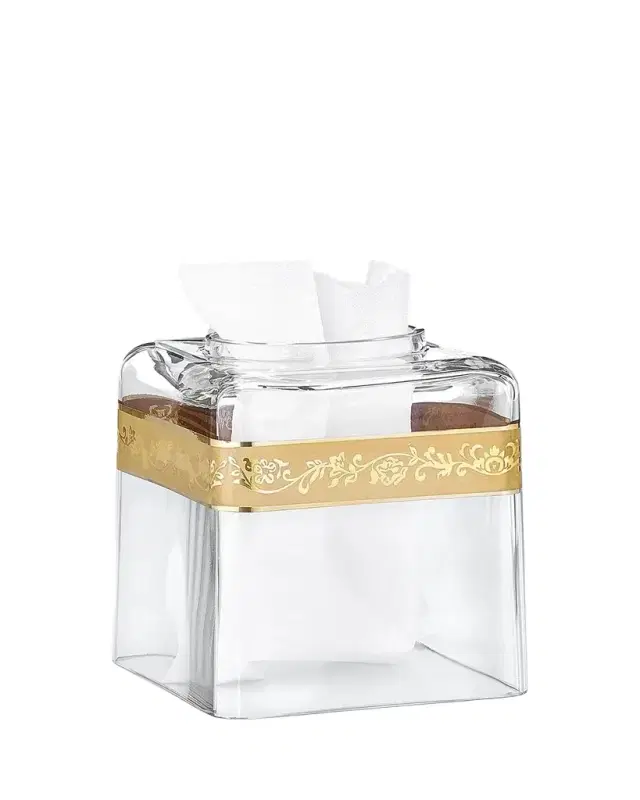 Labrazel Bellino Glass Tissue Cover