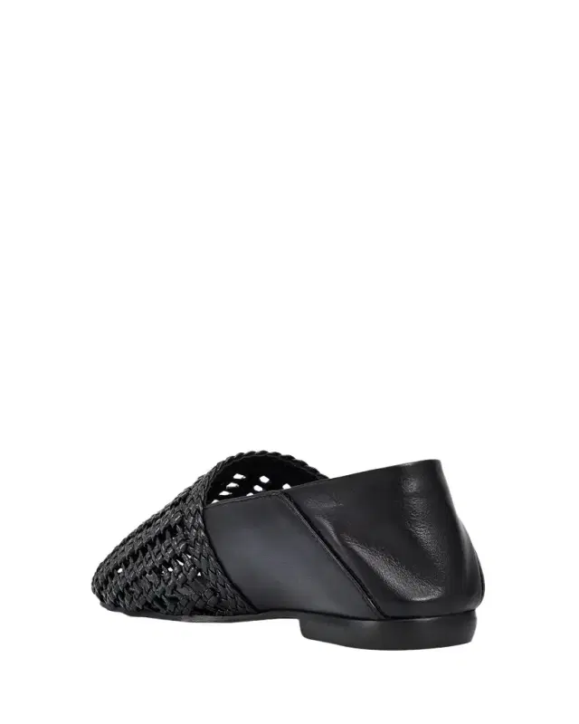 STAUD 55mm Brigitte Suede Kitten-Heel Mules