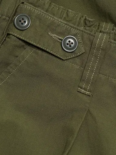R13 Women's Barrel Cotton Cargo Pants | Thumbnail 7 R13 Women's Barrel Cotton Cargo Pants | Thumbnail 7