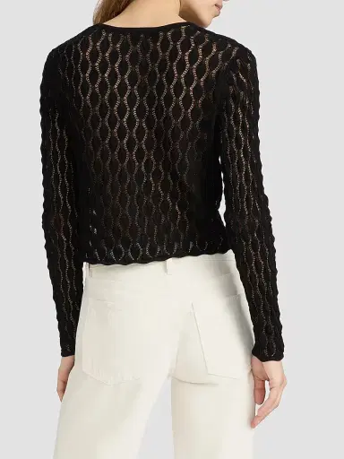 Frame Women's The Getaway Cardigan | Thumbnail 2 Frame Women's The Getaway Cardigan | Thumbnail 2