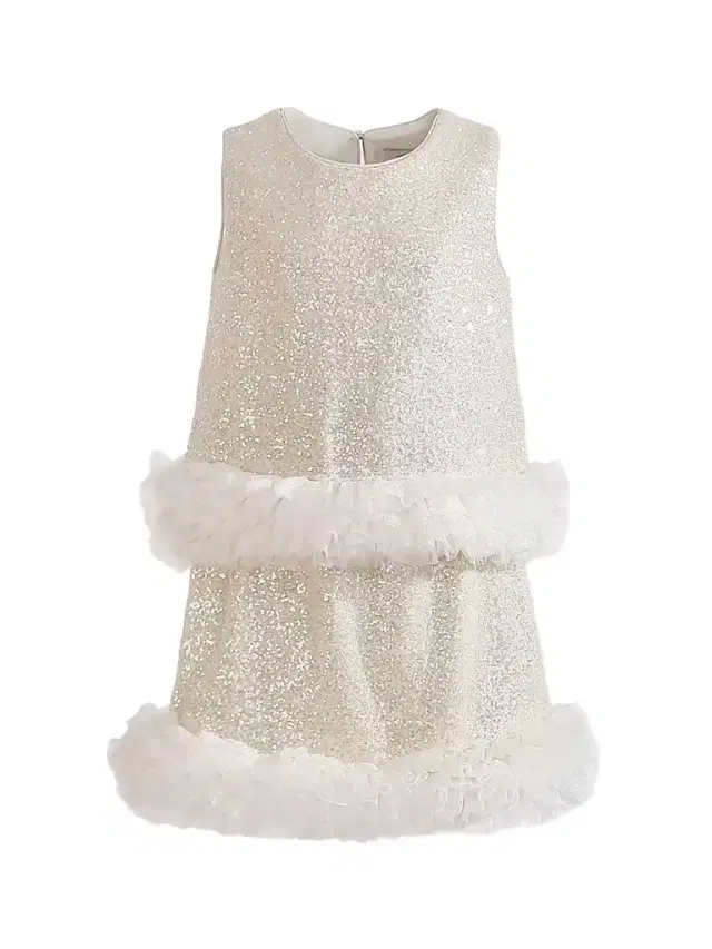 Tulleen Little Girl's & Girl's Celeste Skirt Set -
