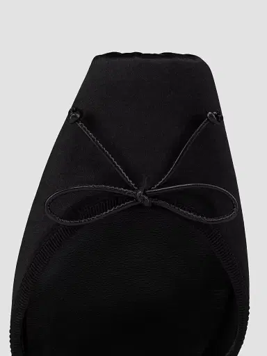 Christian Louboutin Women's Cassia Lace Up Flats | Thumbnail 4 Christian Louboutin Women's Cassia Lace Up Flats | Thumbnail 4