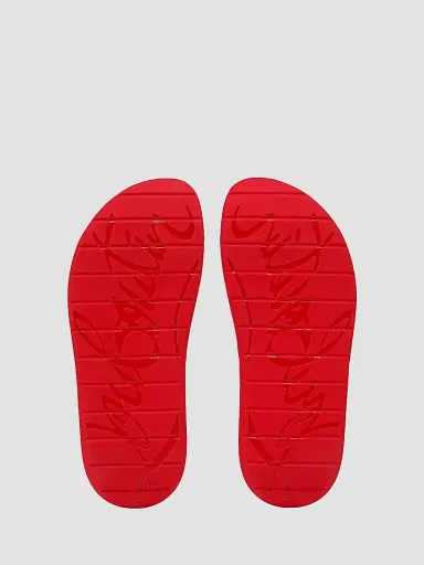 Christian Louboutin Men's Easy Breezy Mules | Thumbnail 5 Christian Louboutin Men's Easy Breezy Mules | Thumbnail 5
