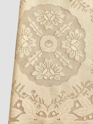 Valentino Garavani Women's Skirt in Floral Stamp Blanket | Thumbnail 6 Valentino Garavani Women's Skirt in Floral Stamp Blanket | Thumbnail 6