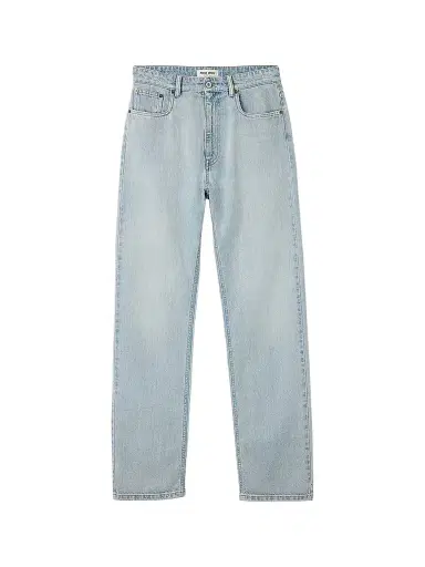 Miu Miu Women's Five-Pocket Washed Denim Jeans - Blue - Size 27 | Thumbnail 1 Miu Miu Women's Five-Pocket Washed Denim Jeans - Blue - Size 27 | Thumbnail 1