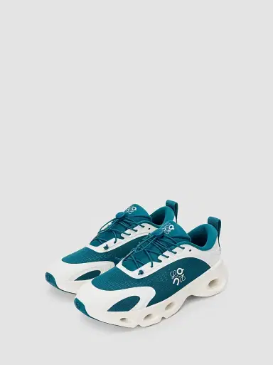 Loewe Men's X ON Cloudsolo Low-Top Sneakers | Thumbnail 3