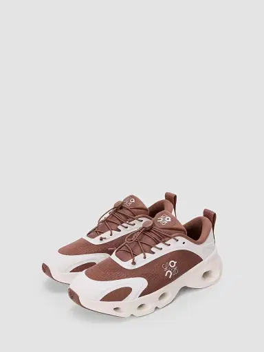 Loewe Men's X ON Cloudsolo Low-Top Sneakers - Taupe Eggshell - Size 7 | Thumbnail 3 Loewe Men's X ON Cloudsolo Low-Top Sneakers - Taupe Eggshell - Size 7 | Thumbnail 3