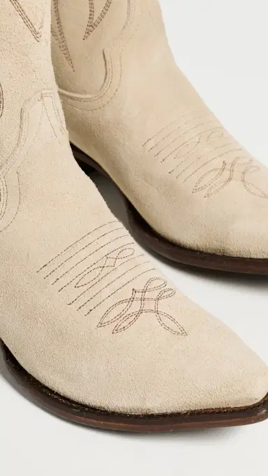 THE GREAT. Stetson x Cowboy Boots Pearl Pearl | Thumbnail 6 THE GREAT. Stetson x Cowboy Boots Pearl Pearl | Thumbnail 6