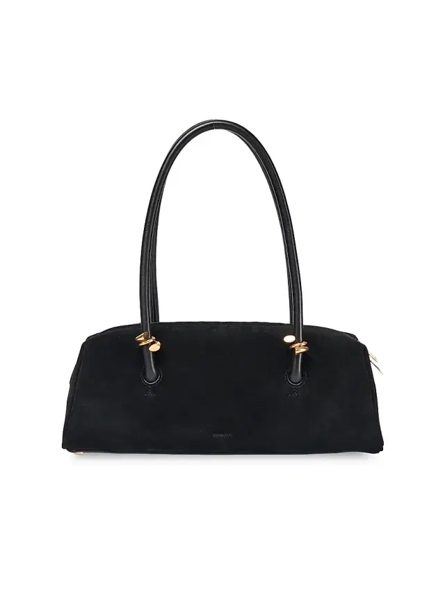 SIMKHAI Women's Devon Suede Shoulder Bag - Black