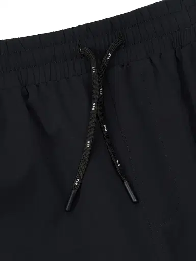 RTA Men's Chaparral Mark Swim Shorts - Black | Thumbnail 3