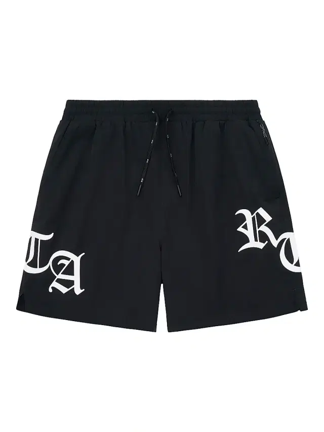 Men's Chaparral Mark Swim Shorts - Black