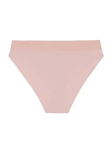 Wolford Women's Bikini Brief - Powder Pink - Size XS | Thumbnail 1