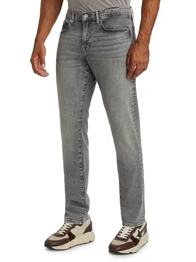 FRAME Men's L'Homme Slim-Fit Jeans - Wind | Thumbnail 4