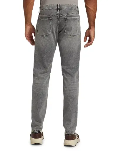 FRAME Men's L'Homme Slim-Fit Jeans - Wind | Thumbnail 5