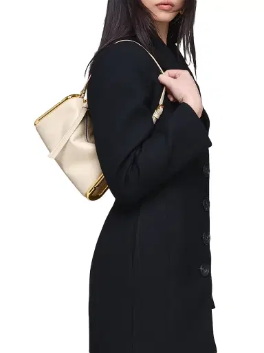Marc Jacobs Women's The Scene Small Shoulder Bag | Thumbnail 2 Marc Jacobs Women's The Scene Small Shoulder Bag | Thumbnail 2