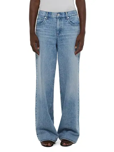 Helmut Lang Women's Wardrobe Five-Pocket Jeans - Vintage Blue Wash - Size 30 | Thumbnail 3 Helmut Lang Women's Wardrobe Five-Pocket Jeans - Vintage Blue Wash - Size 30 | Thumbnail 3