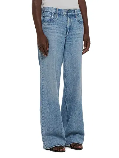 Helmut Lang Women's Wardrobe Five-Pocket Jeans - Vintage Blue Wash - Size 30 | Thumbnail 4 Helmut Lang Women's Wardrobe Five-Pocket Jeans - Vintage Blue Wash - Size 30 | Thumbnail 4