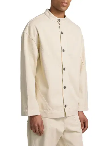 Áwet Men's Hermon Button-Front Shirt Jacket | Thumbnail 4 Áwet Men's Hermon Button-Front Shirt Jacket | Thumbnail 4