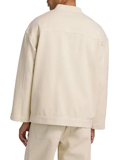 Áwet Men's Hermon Button-Front Shirt Jacket | Thumbnail 5 Áwet Men's Hermon Button-Front Shirt Jacket | Thumbnail 5