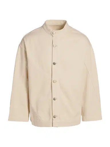 Áwet Men's Hermon Button-Front Shirt Jacket | Thumbnail 1 Áwet Men's Hermon Button-Front Shirt Jacket | Thumbnail 1